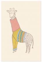 Fiesta Turtle Neck by Moglea