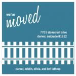 White Fences by Loah Design