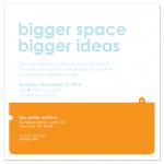 Big Space - Bigger Idea... by That Girl Studio