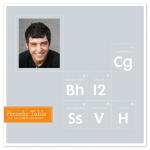 Periodic Table by Stacey Hill