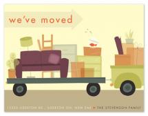 On the Move by Danielle Hartgers