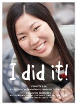 I Did It by k notes LLC