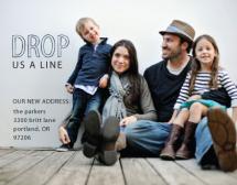 Drop A Line by Erika Tracy