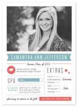 Grad Stats by Kristen Smith