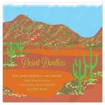 Desert Dwellers by Ellen Morse