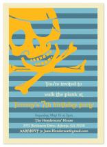 Pirate Party by Shari Margolin