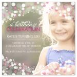 Soft Dot Cascade by Lulubean Designs