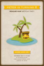 Treasure Hunt! by Hanke Arkenbout