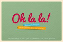 Oh la la! by Hanke Arkenbout