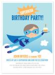 Super Birthday Boy