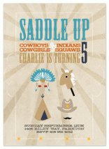 Saddle Up by Bonjour Berry