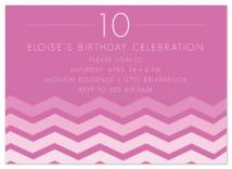 Chic Chevron by Lulubean Designs