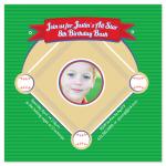 All Star Birthday Bash by Ellen Morse