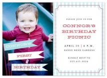 My First Picnic by Lulubean Designs