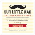 Our Little Man by Lulubean Designs