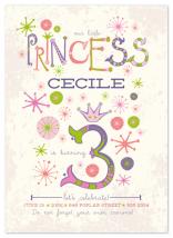 Our Little Princess by Tereza Šašinková Lukášová