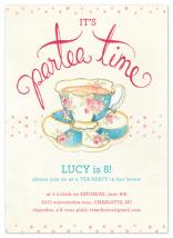 it's tea time by la de dahm