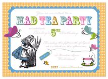 Mad Tea Party by Ambabee