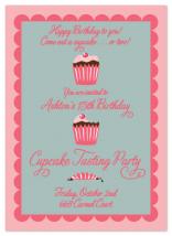 Cupcake Tasting Party by Ambabee