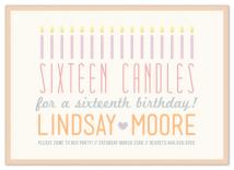 Sixteen Candles Birthda... by Elaine Stephenson
