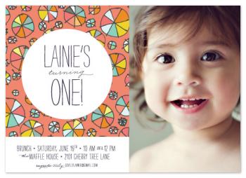 Have a Ball! Party Invitations