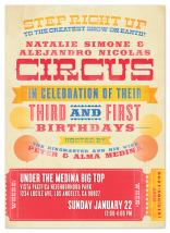 Greatest Circus by Andres Montaño