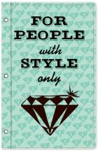 For people with style o... by Jenny Johansson