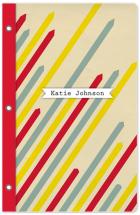 Retro Stripes by Hanke Arkenbout