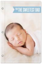 The Sweetest Dad by Hanke Arkenbout