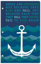 Waves are Inspiring and... by Whitney CPBG