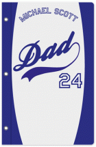 Dad's Jersey by Whitney CPBG