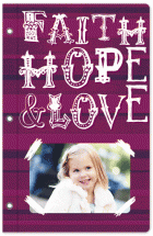 Faith Hope and Love by Whitney CPBG