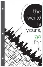 Your World by Mr. LoveandSushi