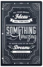 Chalkboard Dreams by Jennifer Pace