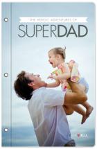 Super Dad by Ana Gonzalez