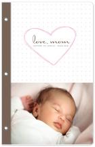Love letters to baby by Ellis