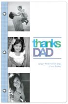 To Dad with gratitude by Ellen Morse
