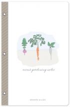 For the gardener by Ellis