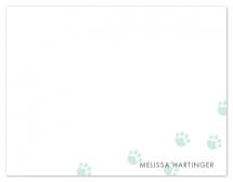 Paw Prints by Elaine Stephenson