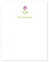 Fresh as a Pink Rosebud by Shamera Kane