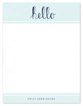 Hello Emily by Ellis