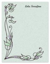 Terrafina Vines & Leave... by Shamera Kane
