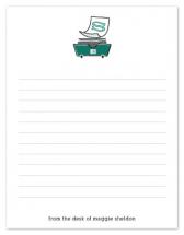 Maggie's in-box by Ellis