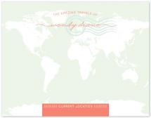 Amazing Travel by Serenity Avenue
