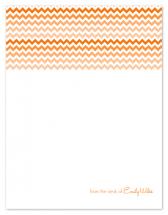 Chevron Ombre by Sharise Williams