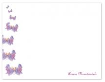 Butterflies In Flight by Shamera Kane