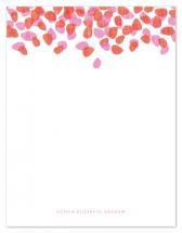 Petal Shower by Kristie Kern