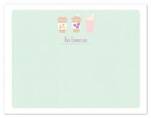 Frappuccino note by Giselle Zimmerman