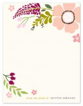 Victorian Mod Floral by Alethea and Ruth