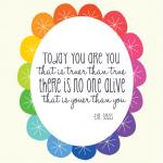 You are Youer than You by Diana Smith